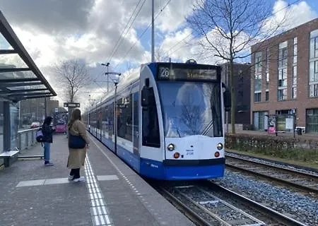 Spacious House Ijmeer - East Ijburg Daire Amsterdam