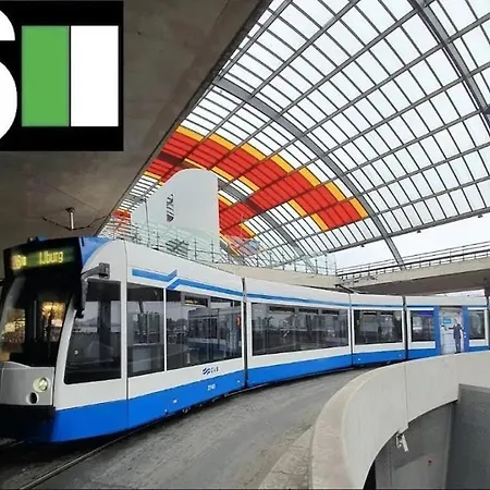 Spacious House Ijmeer - East Ijburg Daire *