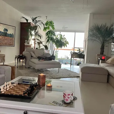 Spacious House Ijmeer - East Ijburg * 阿姆斯特丹