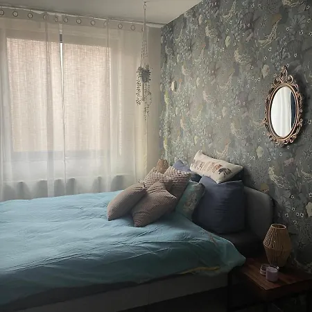 公寓 Spacious House Ijmeer - East Ijburg