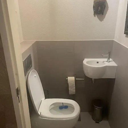 Spacious House Ijmeer - East Ijburg Appartement