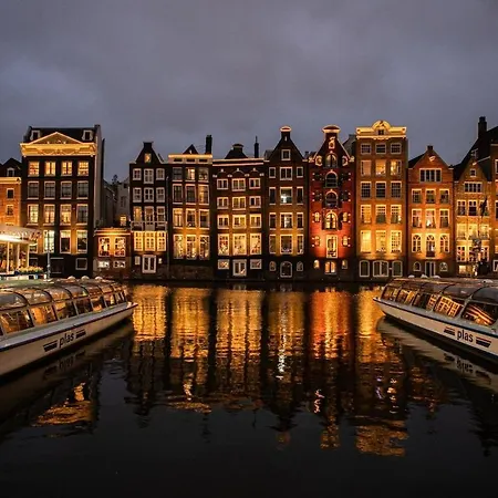 Spacious House Ijmeer - East Ijburg 阿姆斯特丹