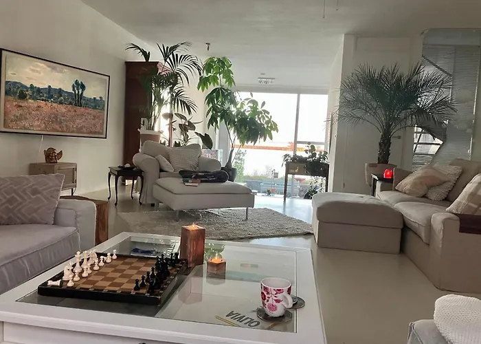 Spacious House Ijmeer - East Ijburg * Amsterdam