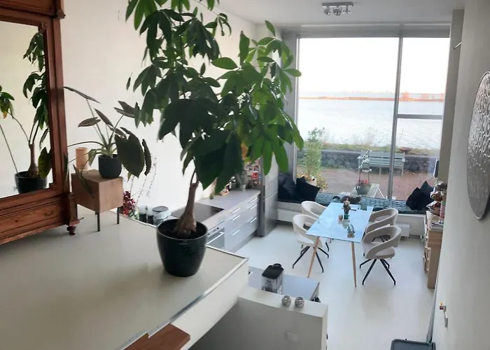 Spacious House Ijmeer - East Ijburg