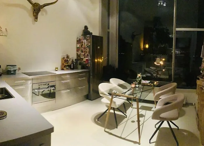 Spacious House Ijmeer - East Ijburg *