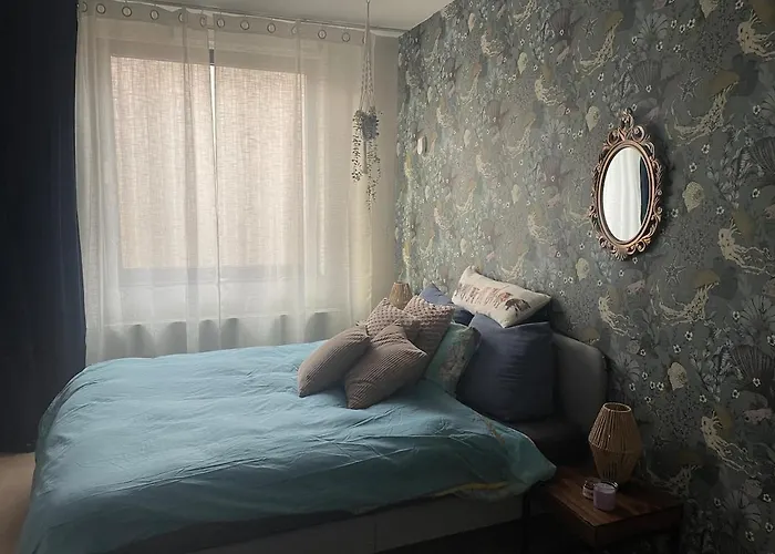 Appartement Spacious House Ijmeer - East Ijburg