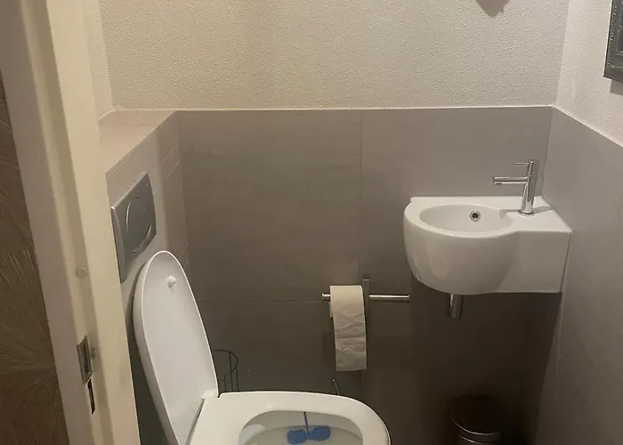 Spacious House Ijmeer - East Ijburg Apartment