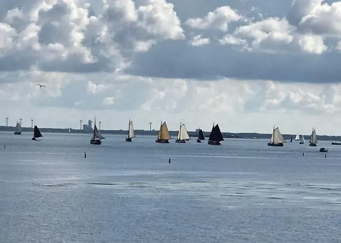 Apartment Spacious House Ijmeer - East Ijburg Amsterdam