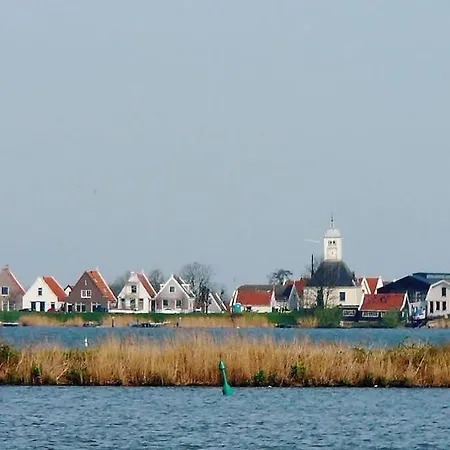 Spacious House Ijmeer - East Ijburg Апартаменты Амстердам