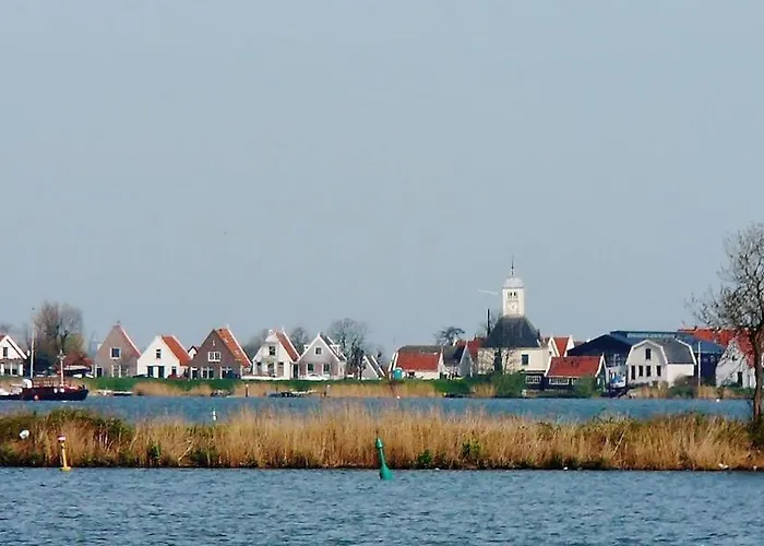 Spacious House Ijmeer - East Ijburg Lejlighed Amsterdam