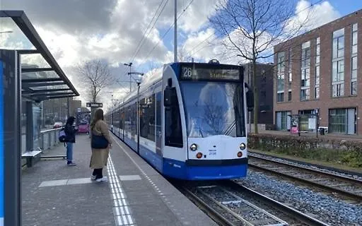 Spacious House Ijmeer - East Ijburg Lejlighed Amsterdam