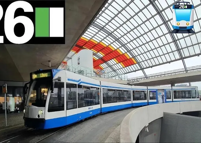 Spacious House Ijmeer - East Ijburg Lejlighed *